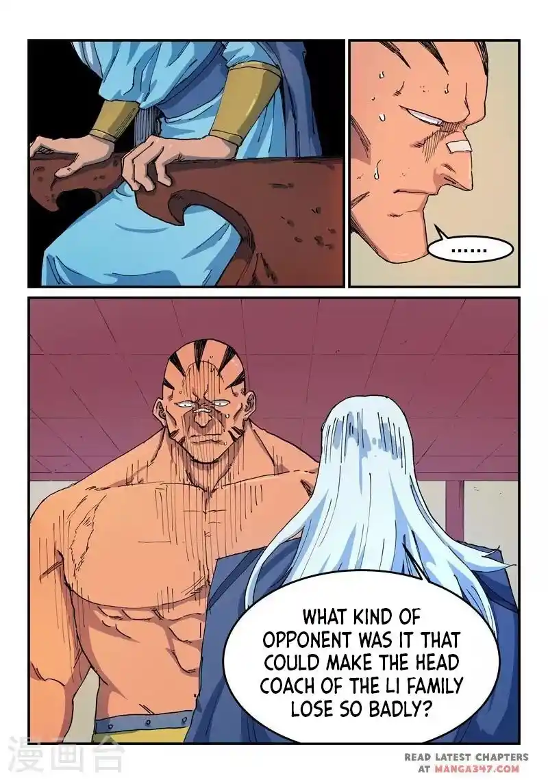 Star Martial God Technique (Novel) Chapter 522