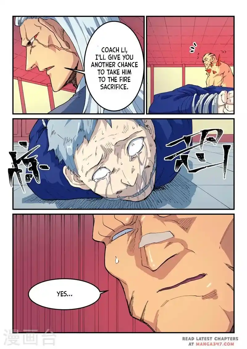 Star Martial God Technique (Novel) Chapter 522