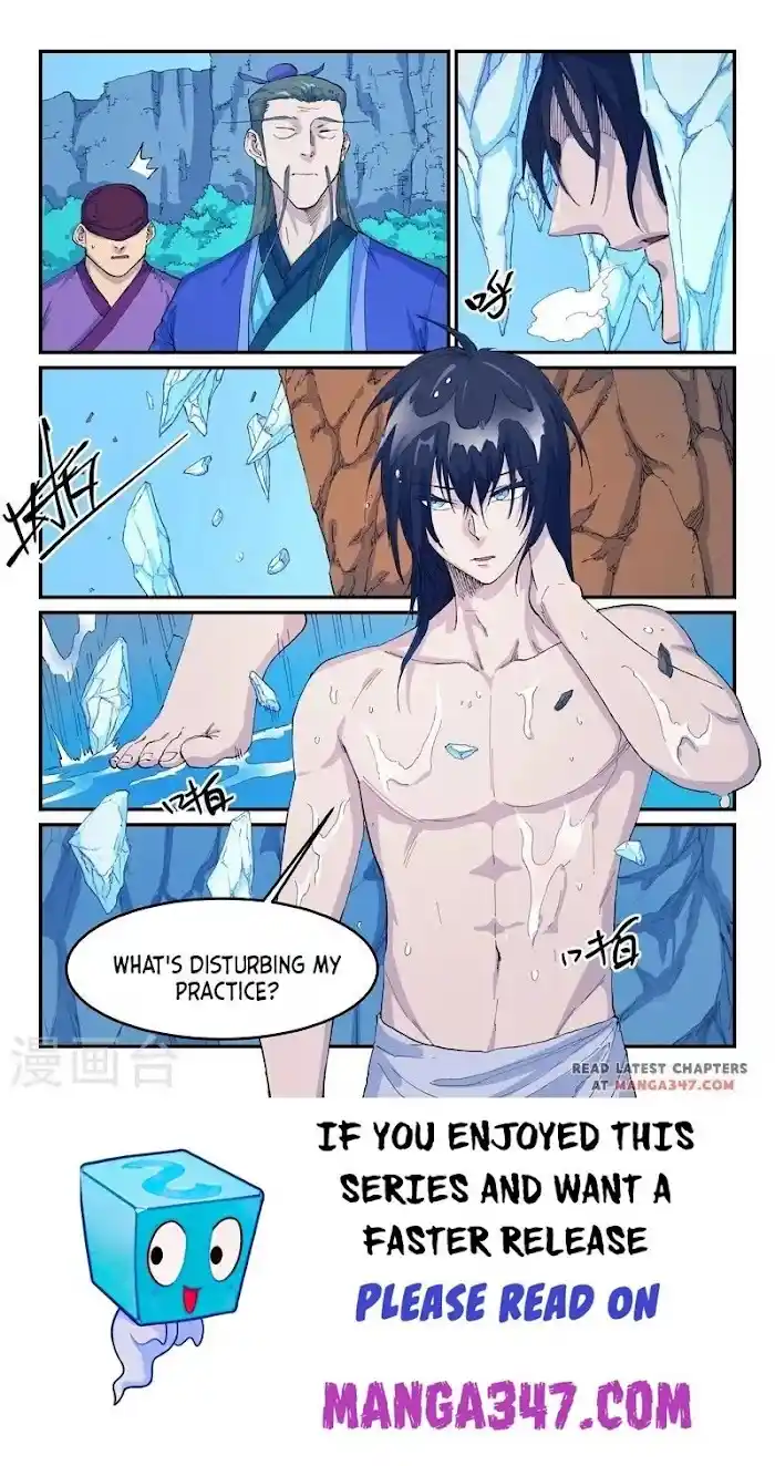 Star Martial God Technique (Novel) Chapter 523