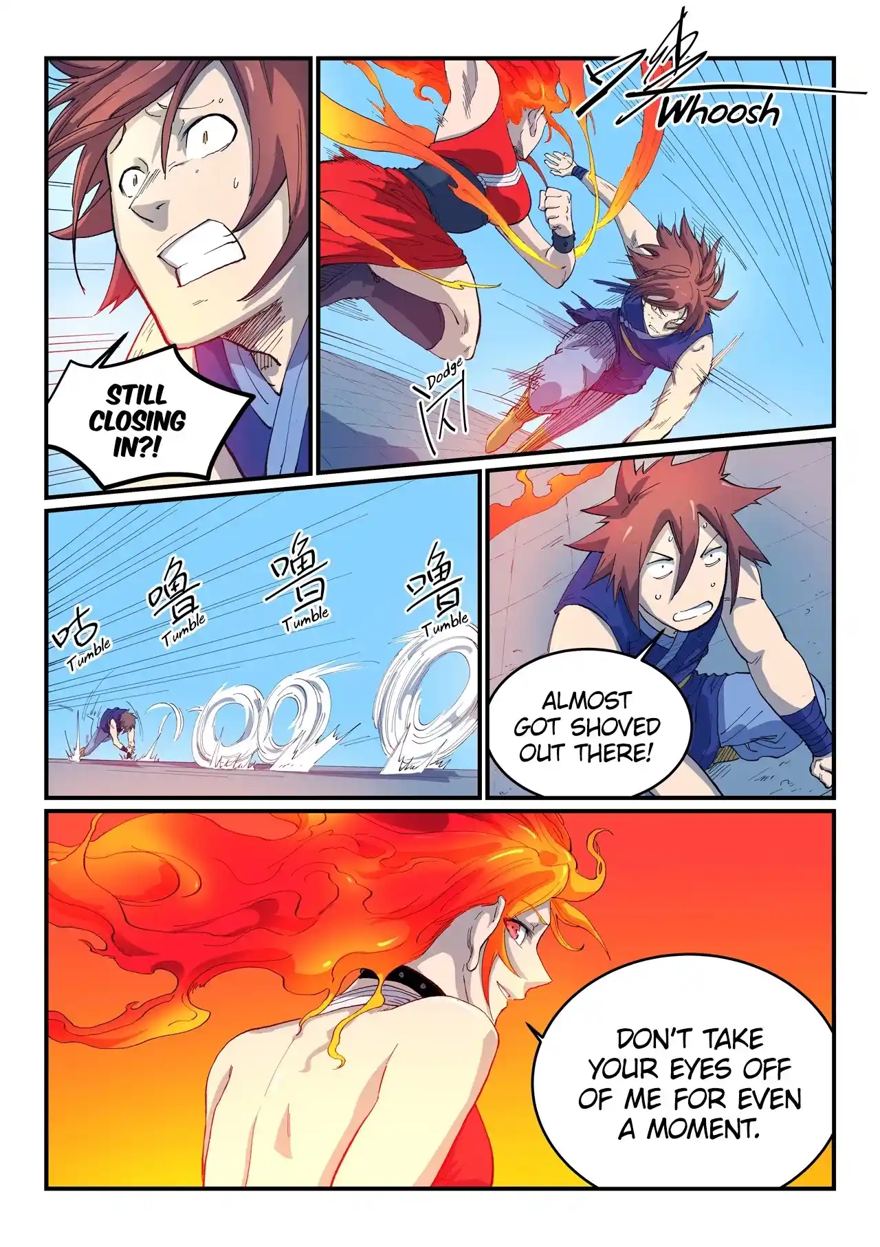 Star Martial God Technique (Novel) Chapter 527