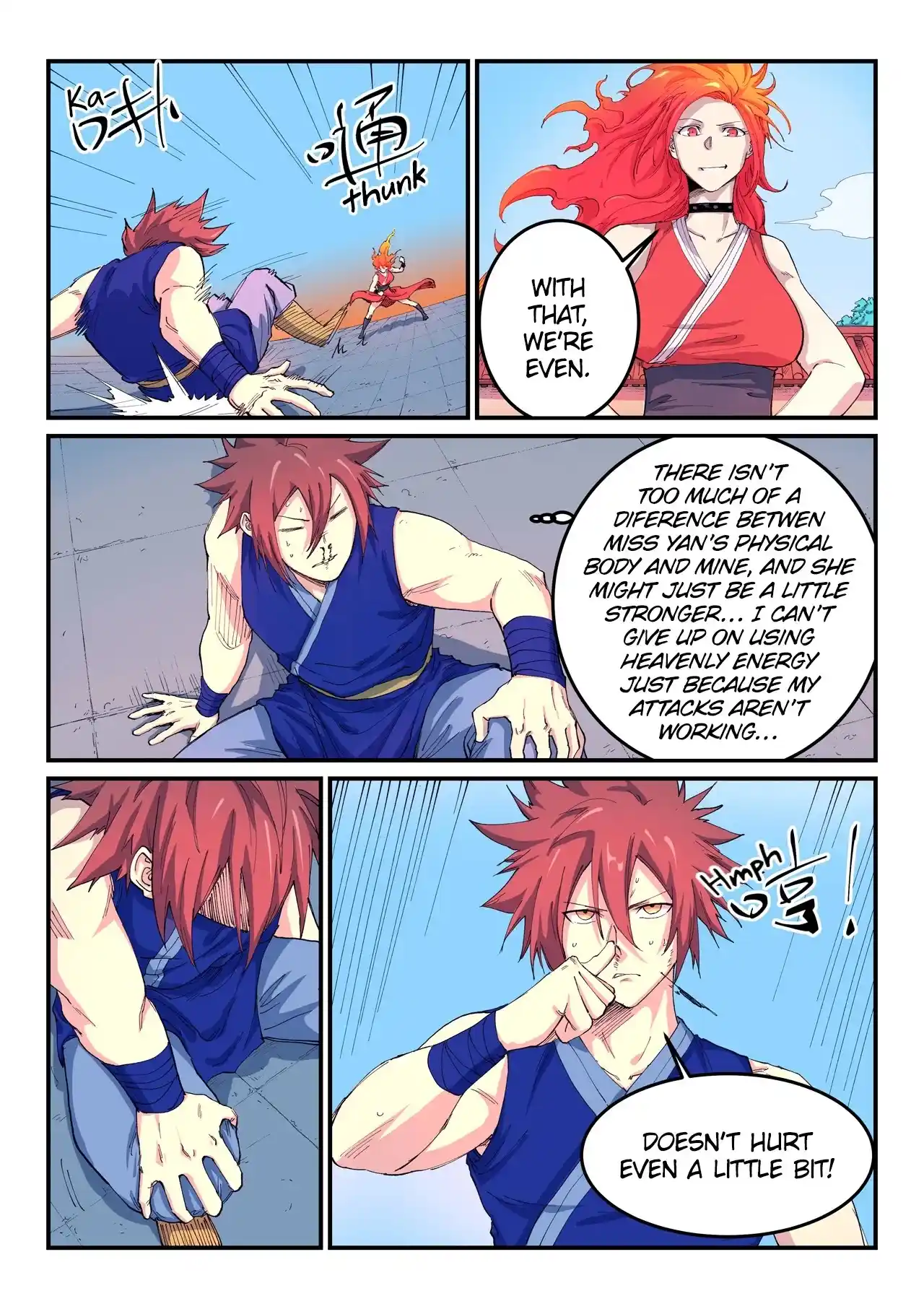 Star Martial God Technique (Novel) Chapter 528