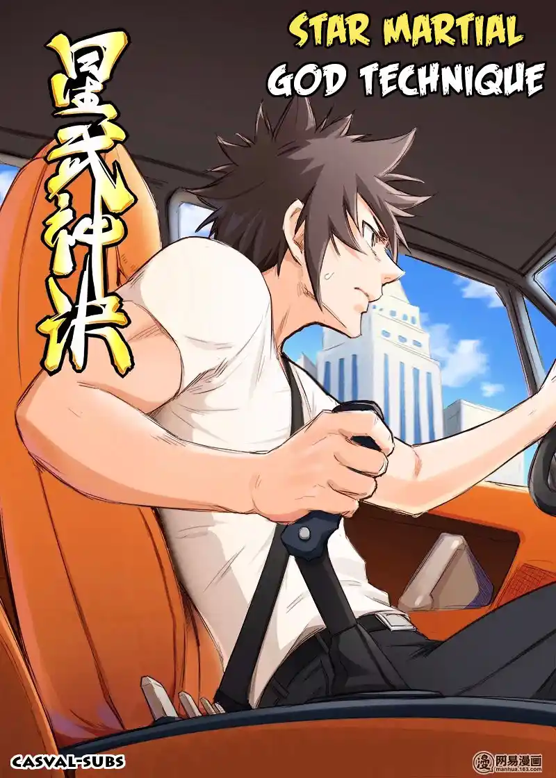 Star Martial God Technique (Novel) Chapter 53