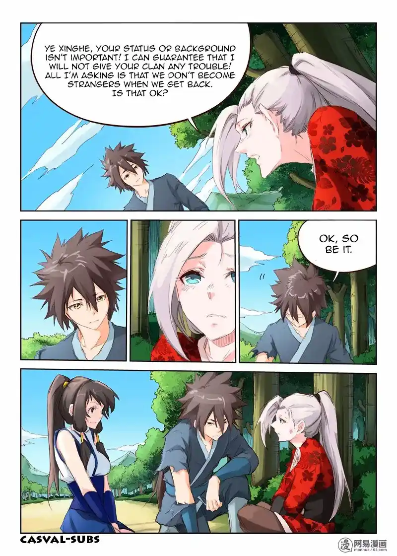 Star Martial God Technique (Novel) Chapter 53