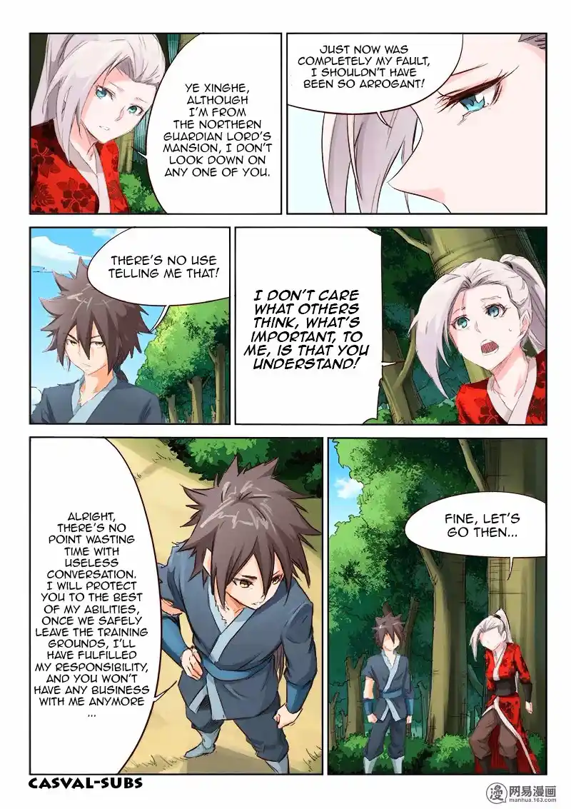 Star Martial God Technique (Novel) Chapter 53