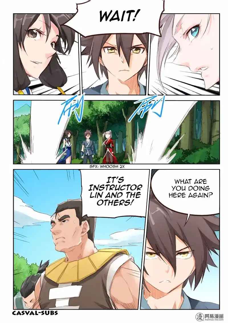 Star Martial God Technique (Novel) Chapter 53