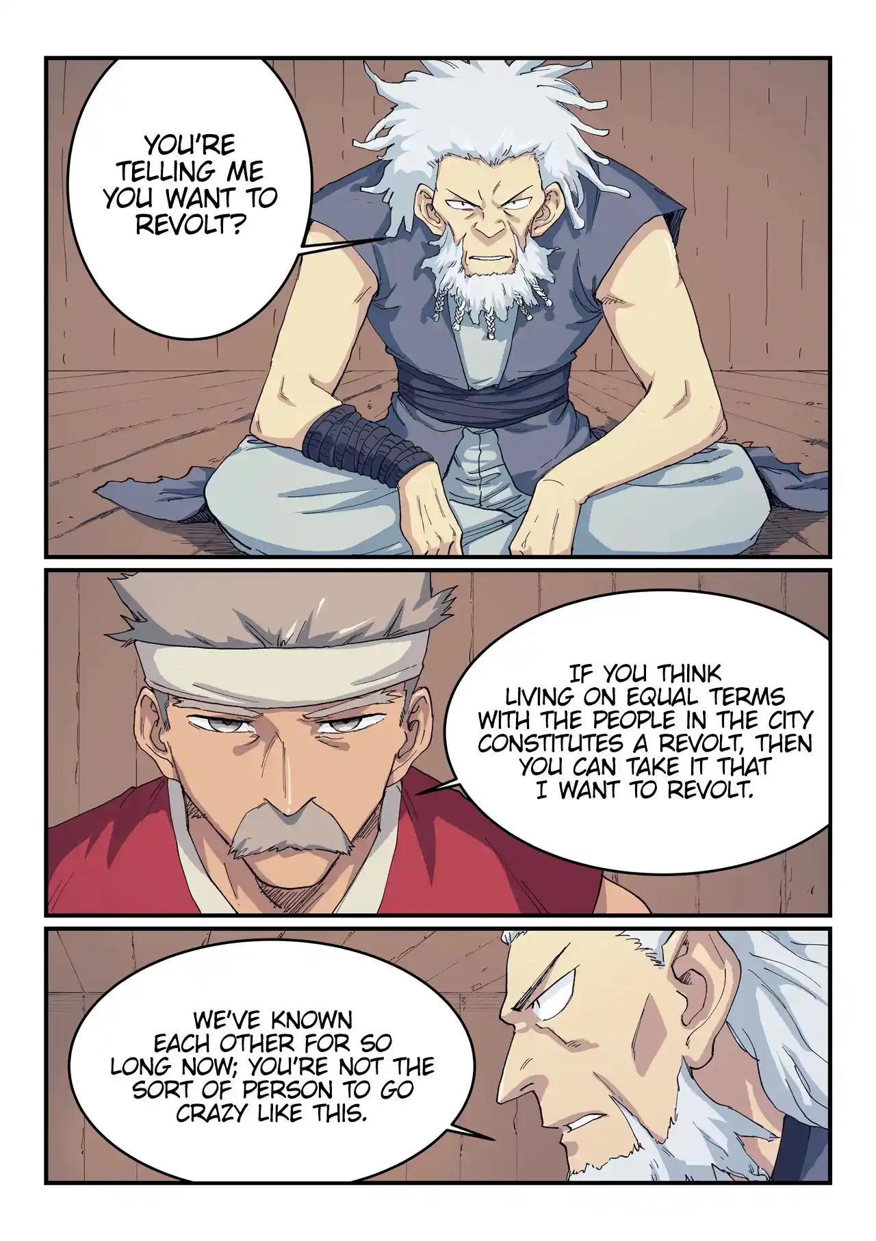 Star Martial God Technique (Novel) Chapter 533