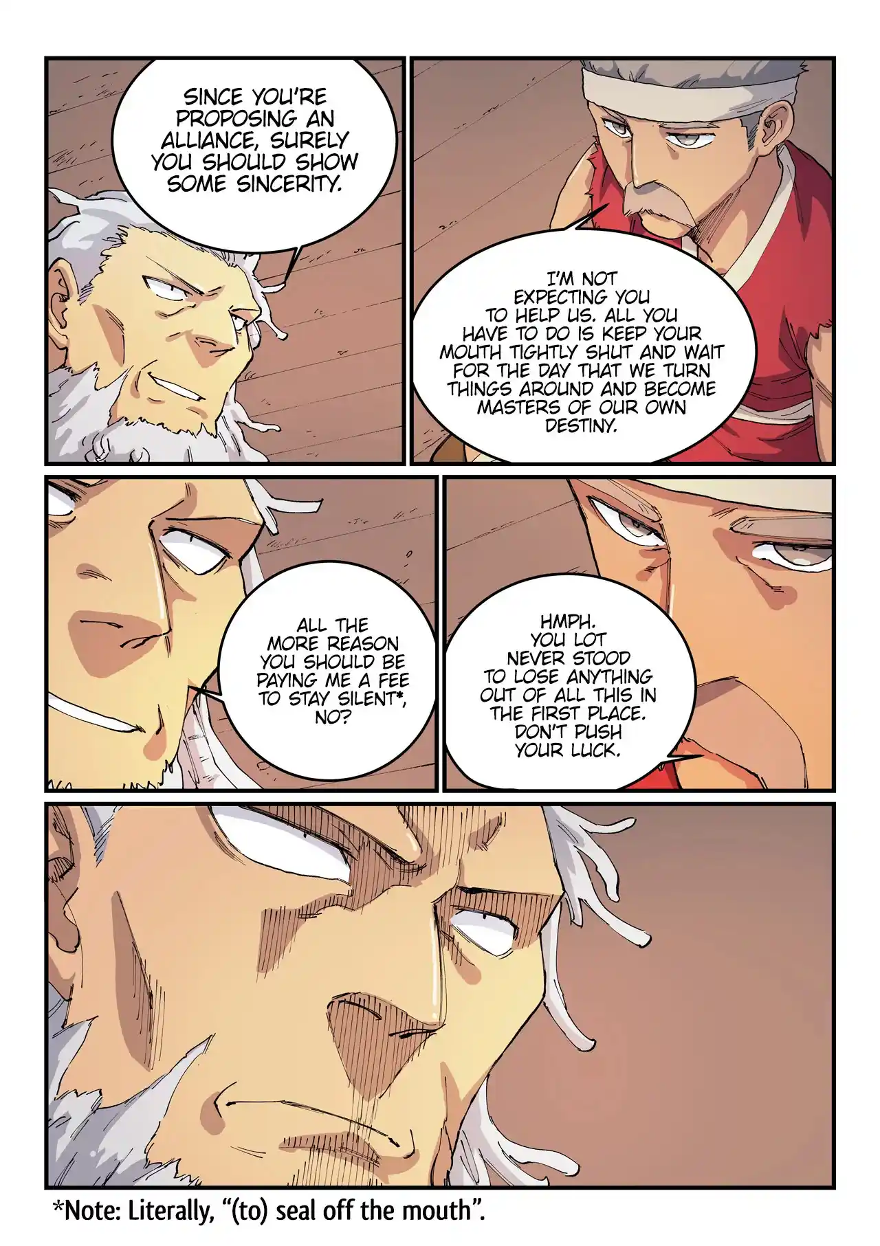 Star Martial God Technique (Novel) Chapter 533