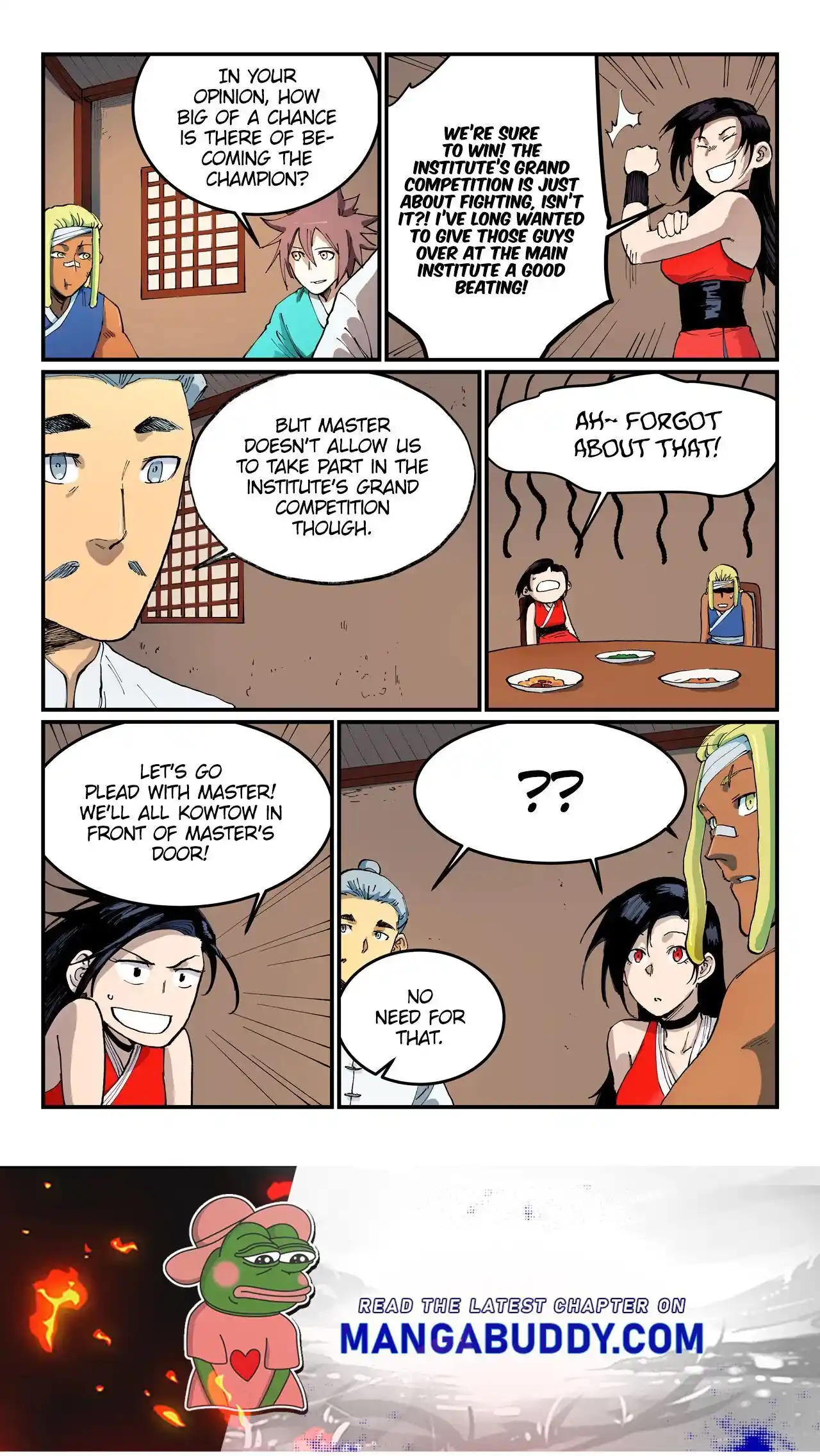 Star Martial God Technique (Novel) Chapter 535