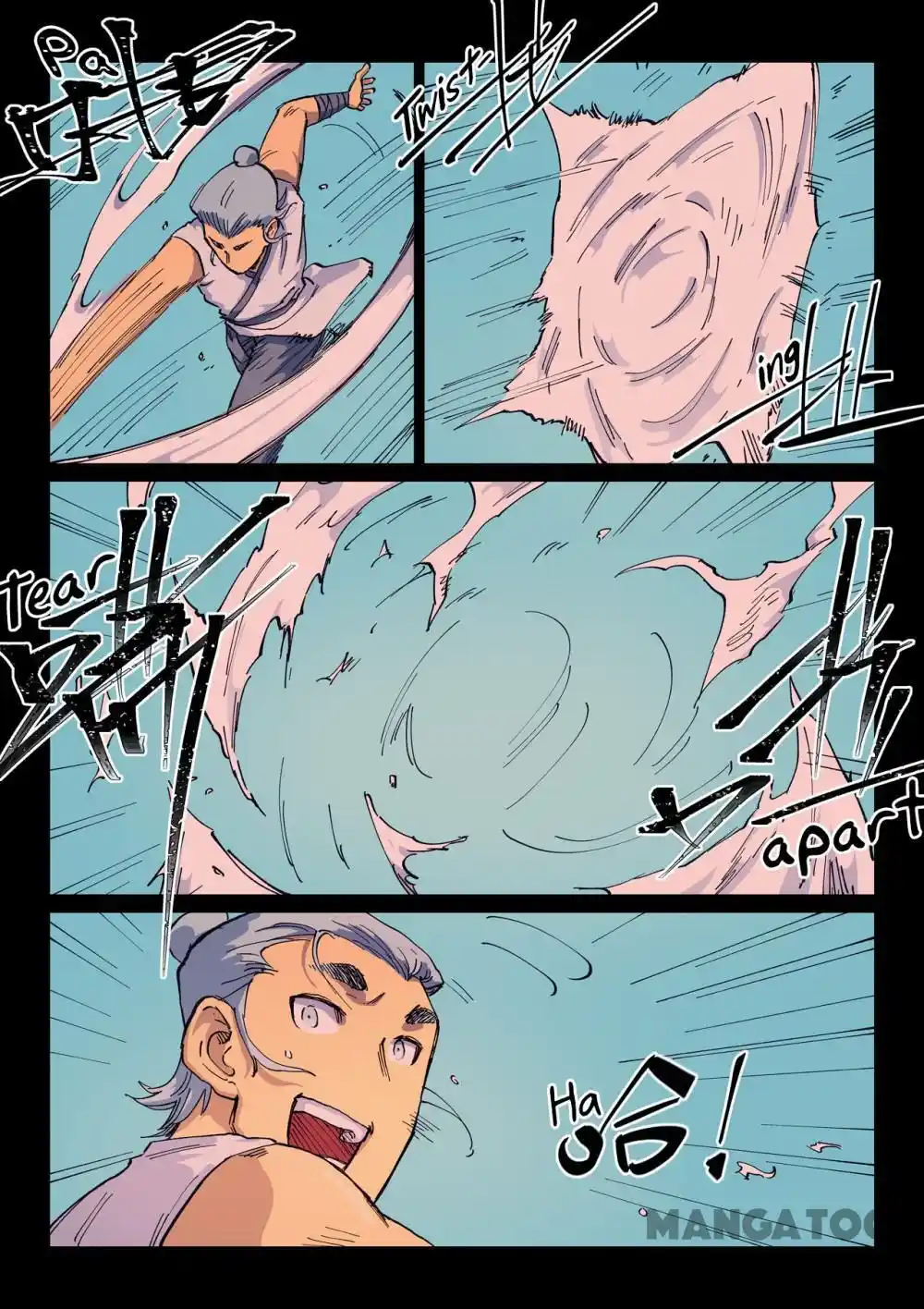 Star Martial God Technique (Novel) Chapter 537