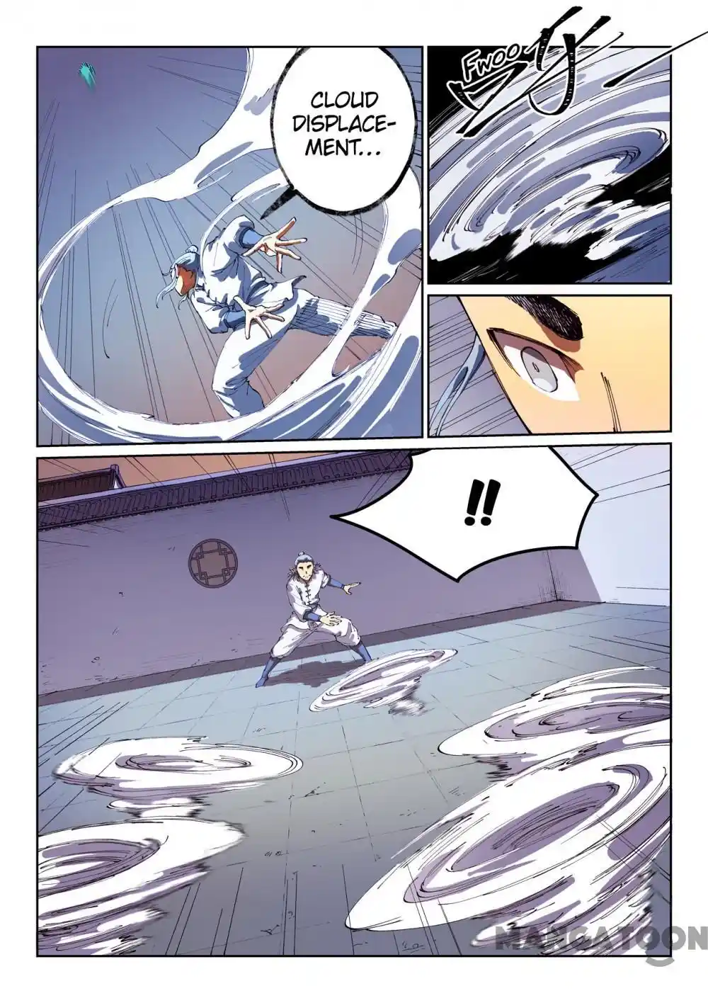 Star Martial God Technique (Novel) Chapter 539