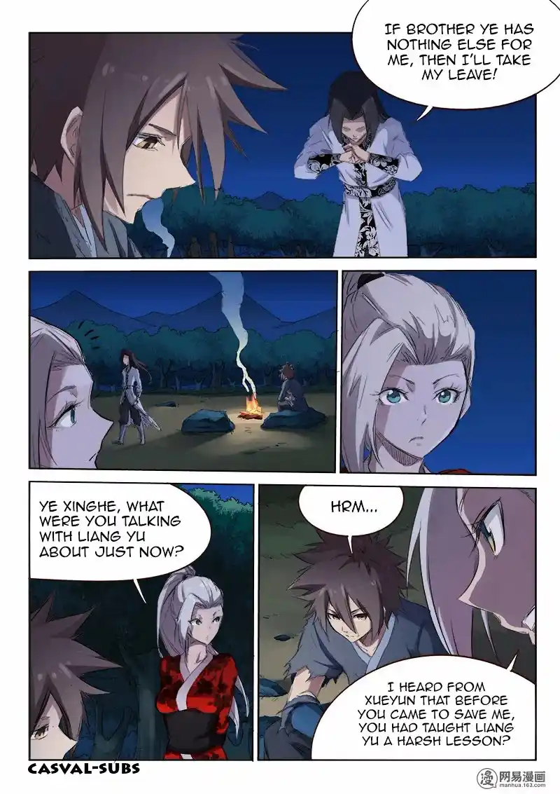 Star Martial God Technique (Novel) Chapter 54