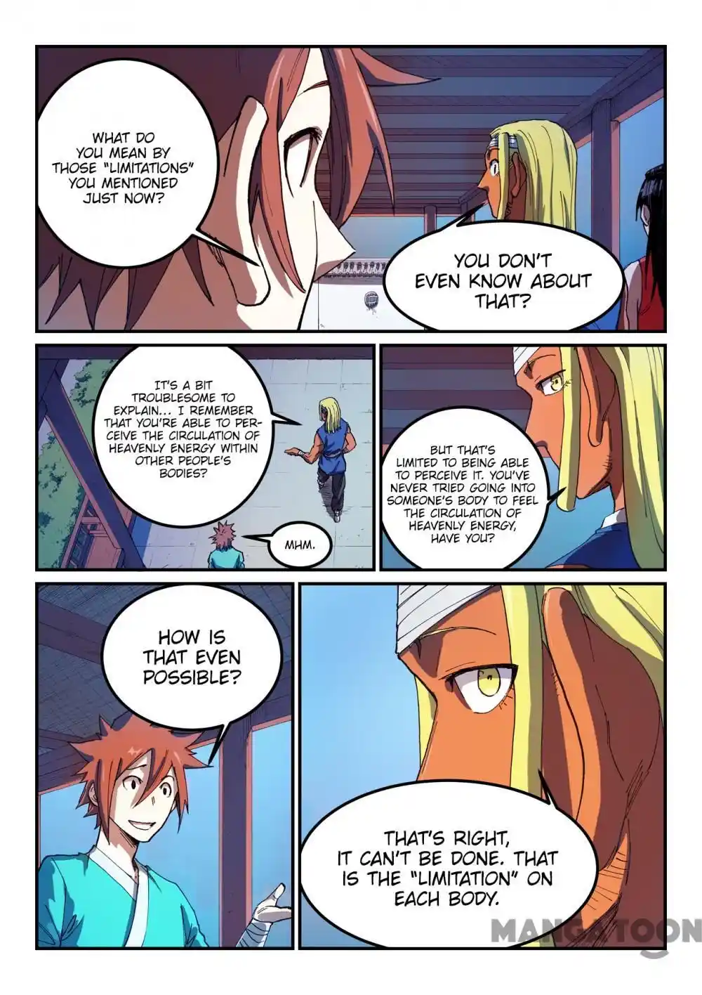 Star Martial God Technique (Novel) Chapter 541