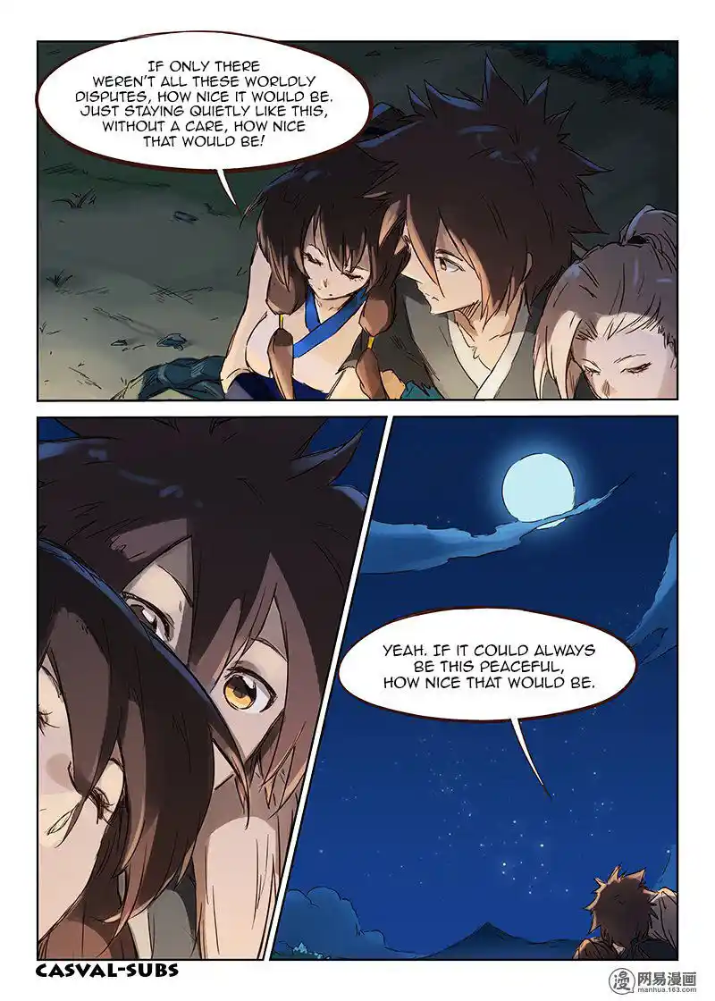 Star Martial God Technique (Novel) Chapter 55