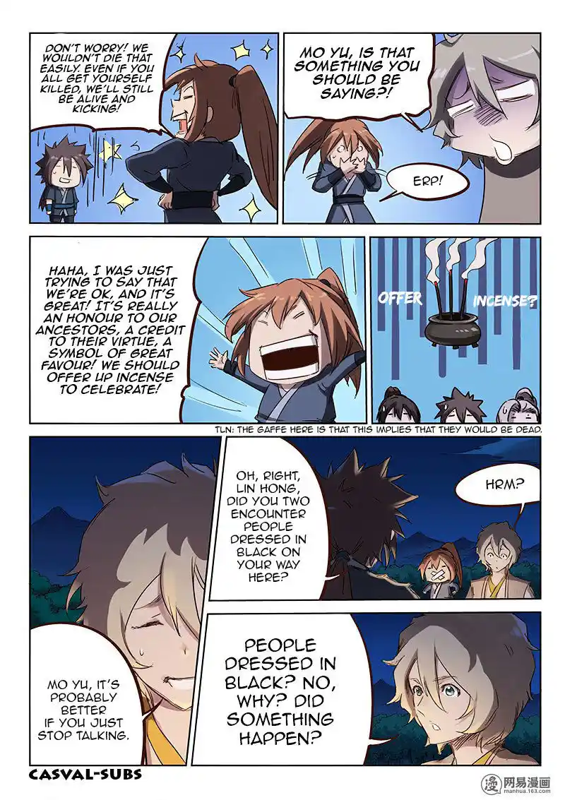 Star Martial God Technique (Novel) Chapter 55