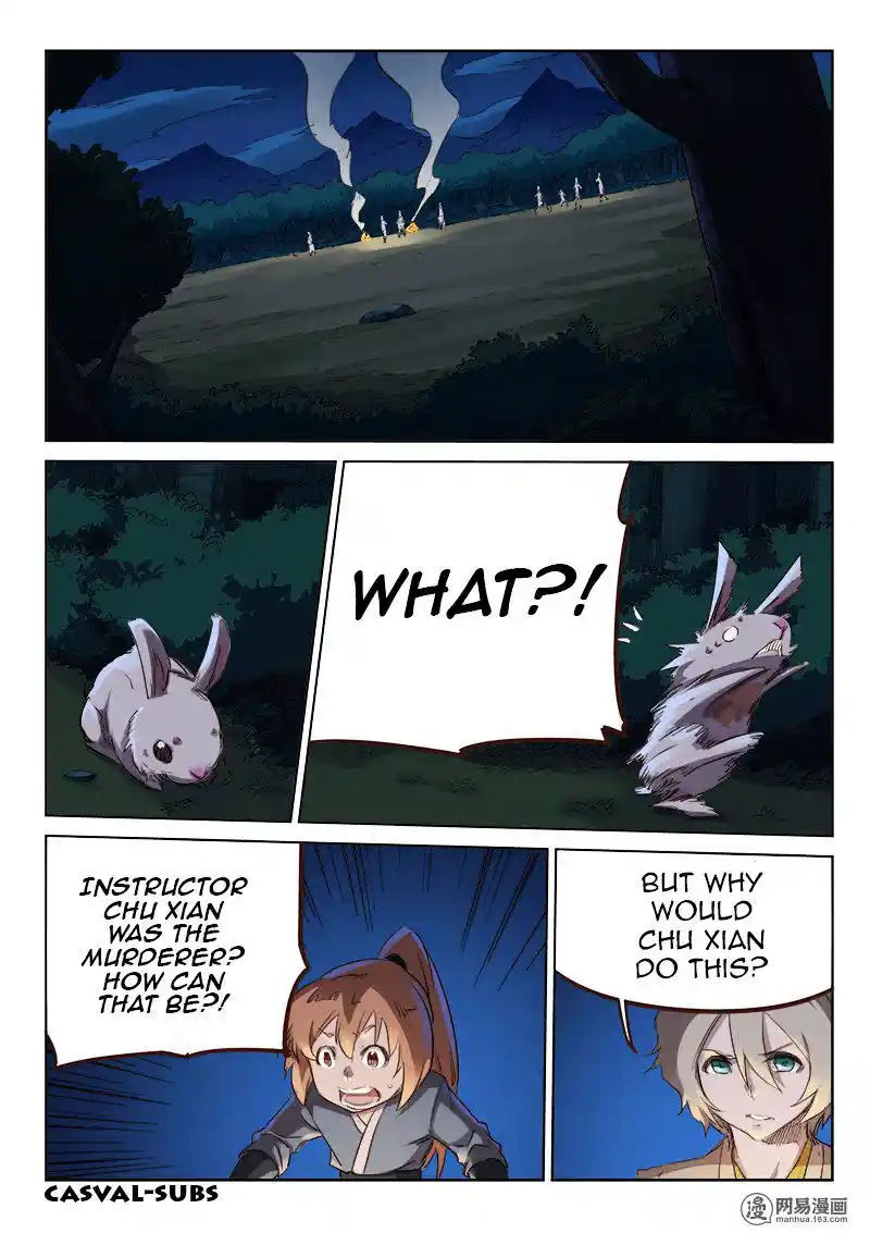 Star Martial God Technique (Novel) Chapter 55