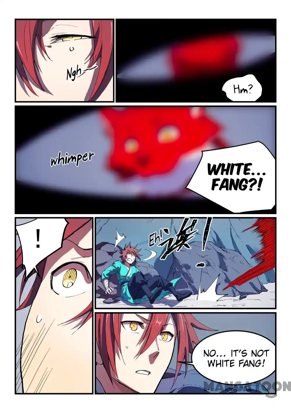 Star Martial God Technique (Novel) Chapter 552