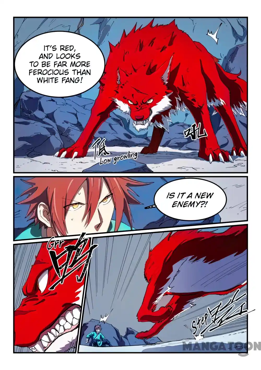 Star Martial God Technique (Novel) Chapter 552