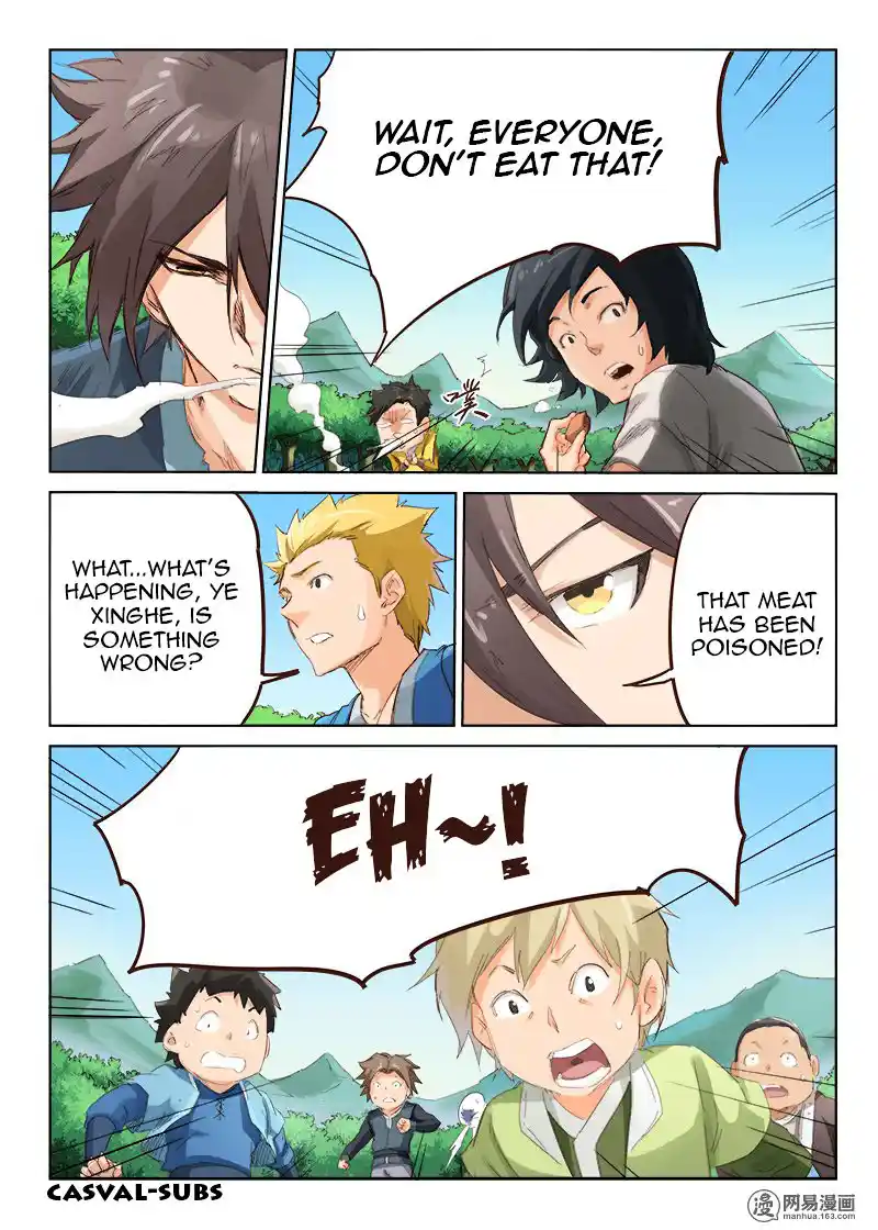 Star Martial God Technique (Novel) Chapter 56