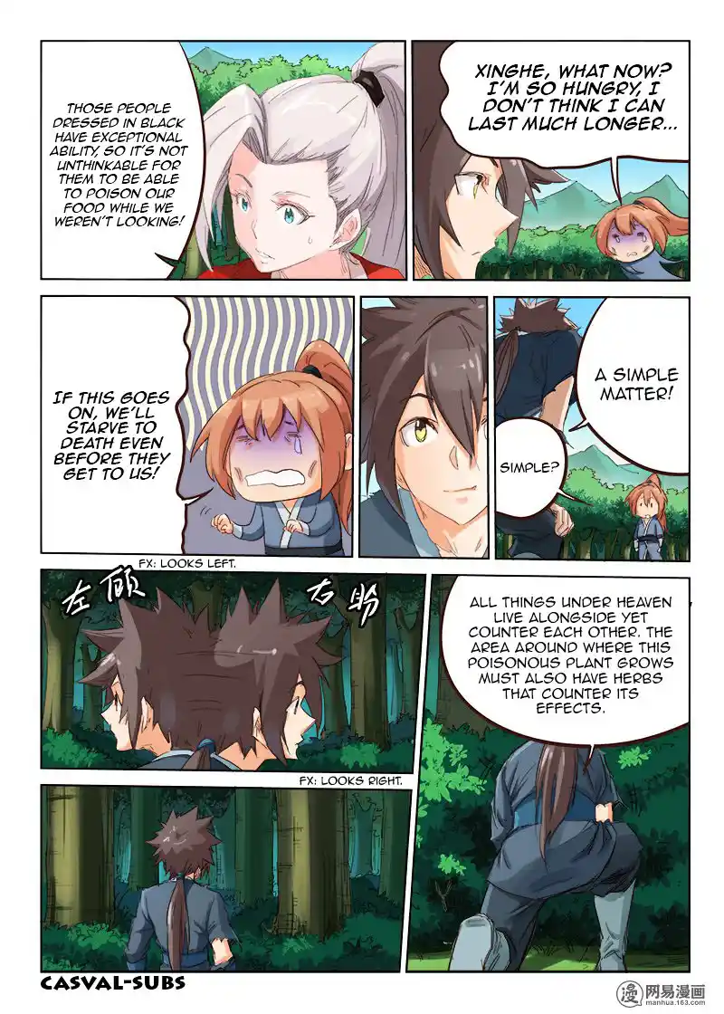 Star Martial God Technique (Novel) Chapter 56