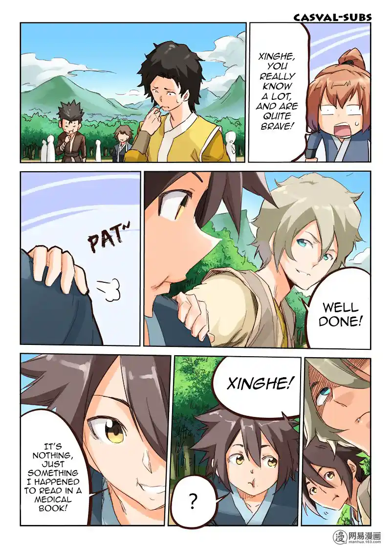 Star Martial God Technique (Novel) Chapter 56