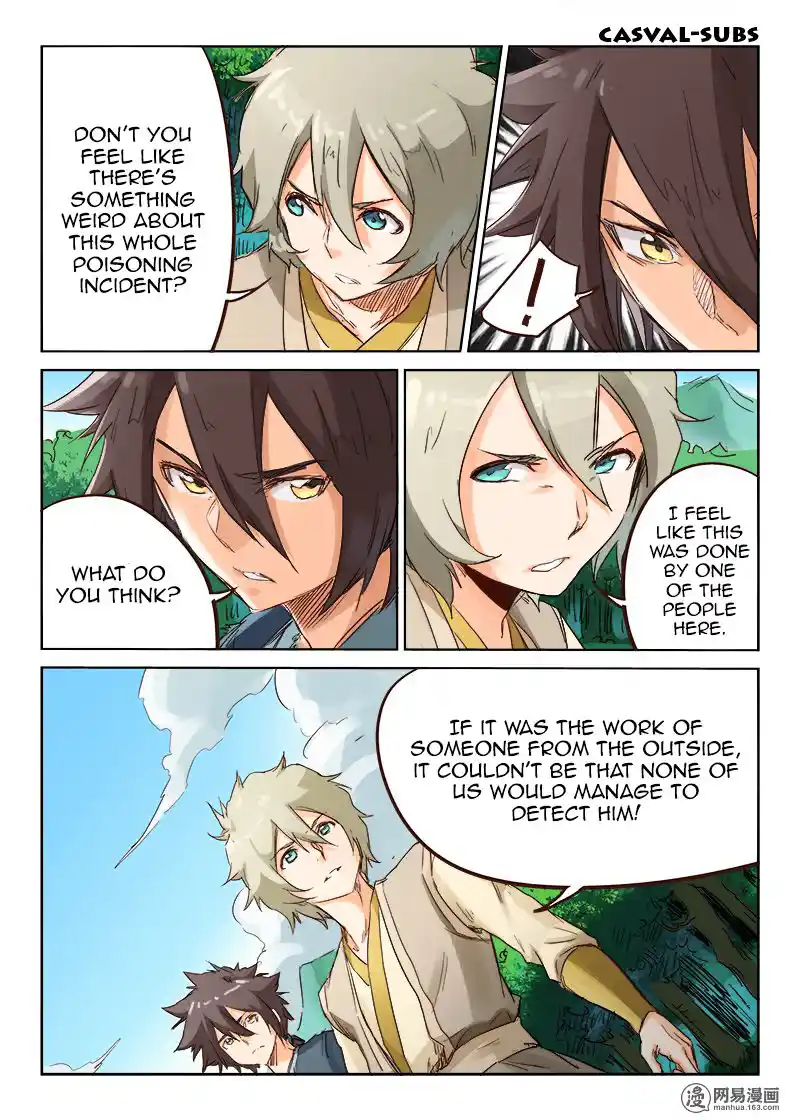 Star Martial God Technique (Novel) Chapter 56