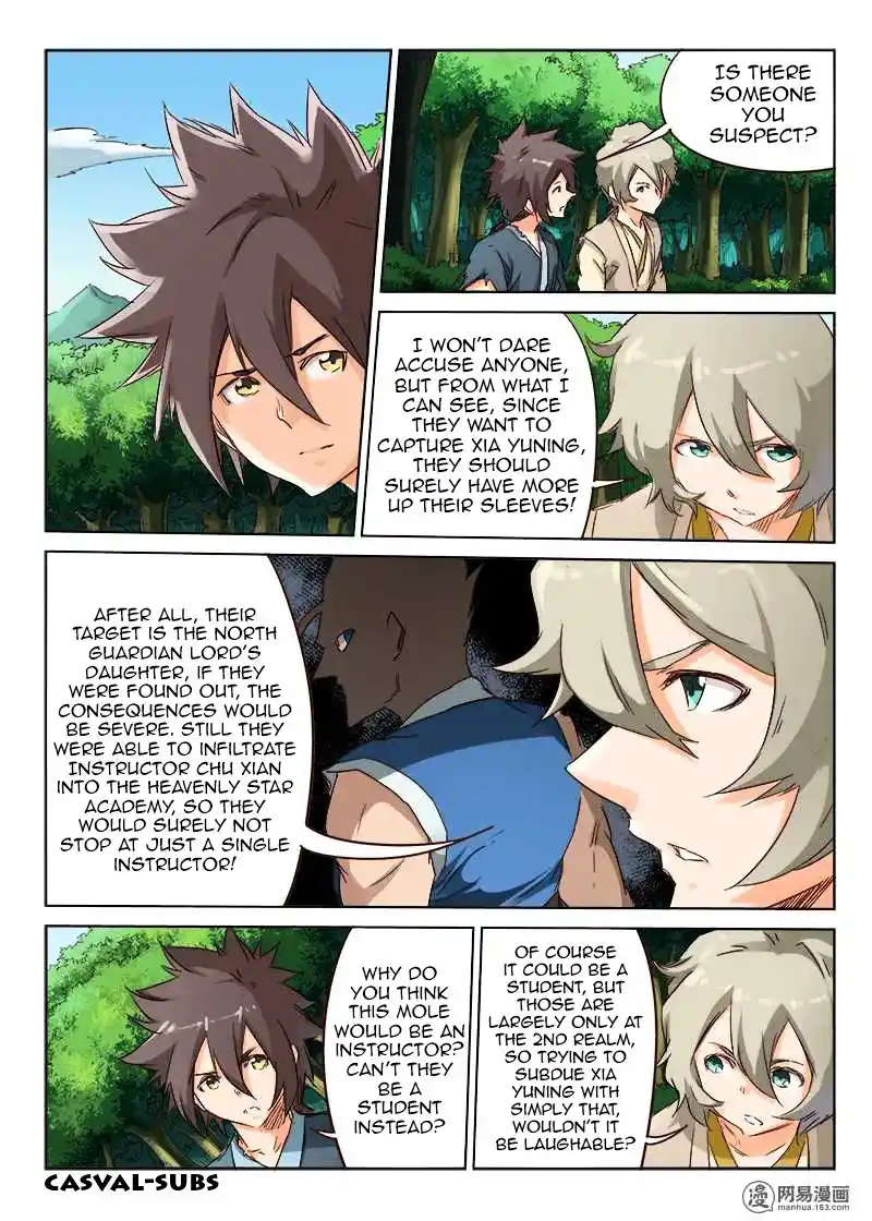 Star Martial God Technique (Novel) Chapter 57