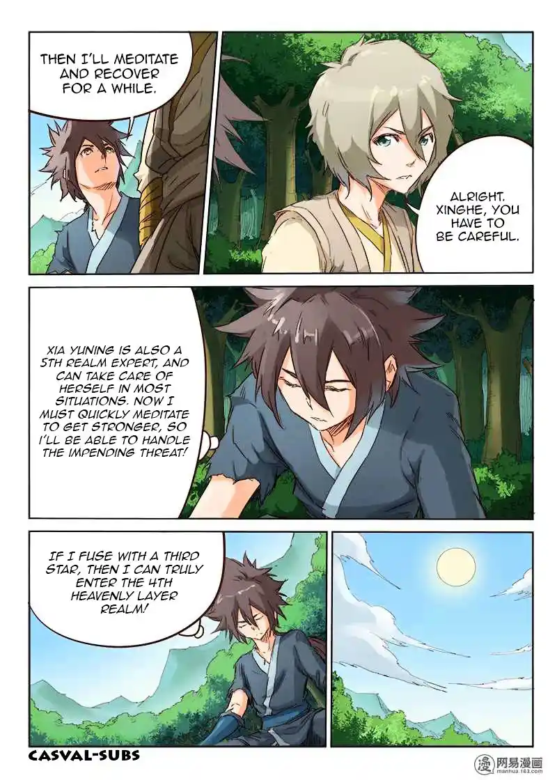 Star Martial God Technique (Novel) Chapter 57