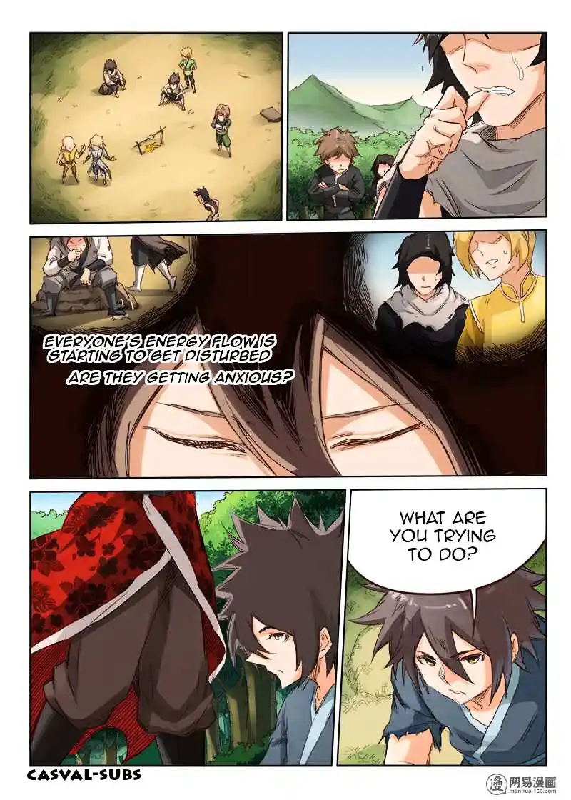 Star Martial God Technique (Novel) Chapter 57