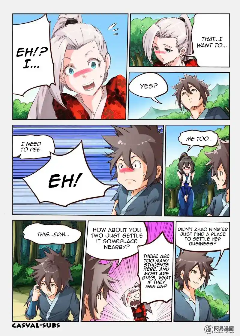 Star Martial God Technique (Novel) Chapter 57