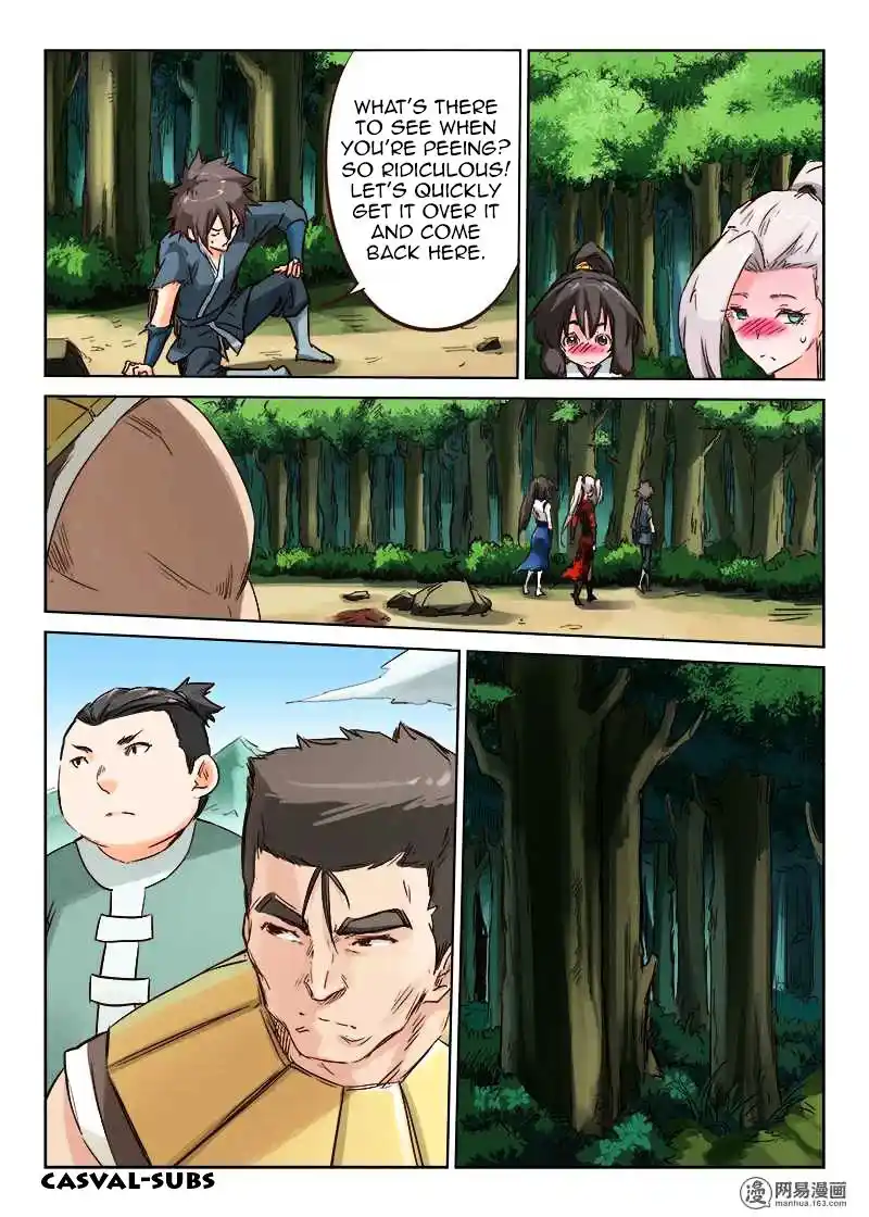 Star Martial God Technique (Novel) Chapter 57