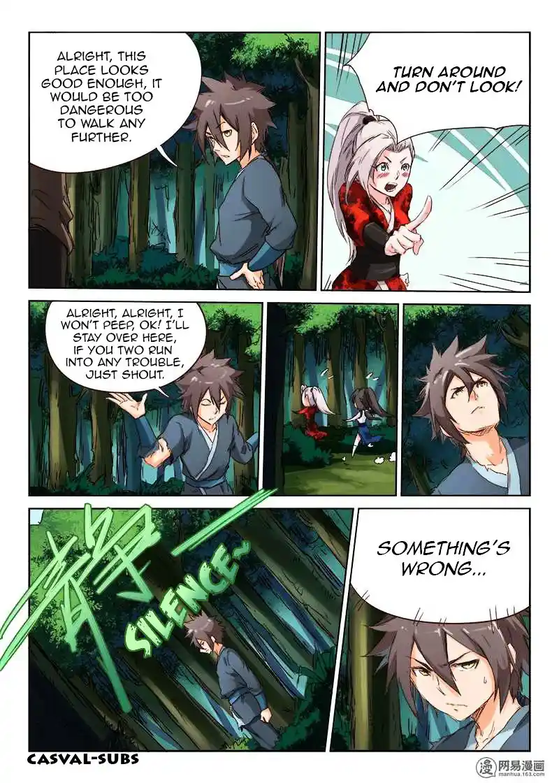 Star Martial God Technique (Novel) Chapter 57