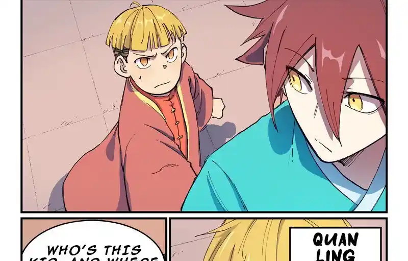 Star Martial God Technique (Novel) Chapter 570