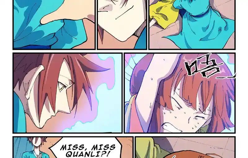 Star Martial God Technique (Novel) Chapter 570