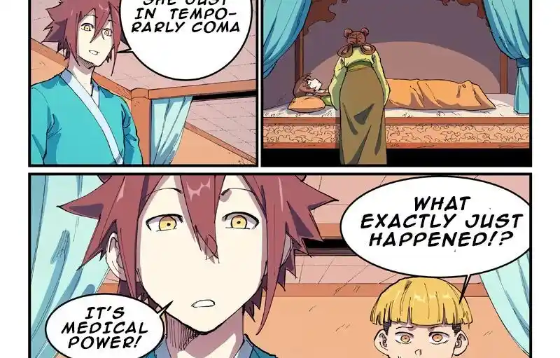 Star Martial God Technique (Novel) Chapter 570