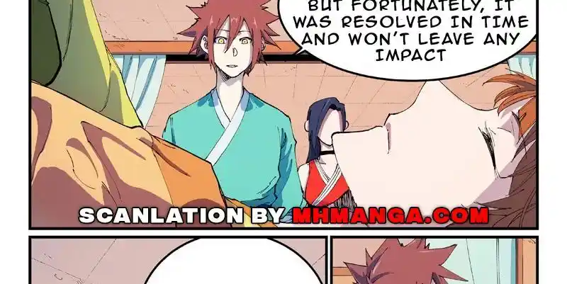 Star Martial God Technique (Novel) Chapter 571