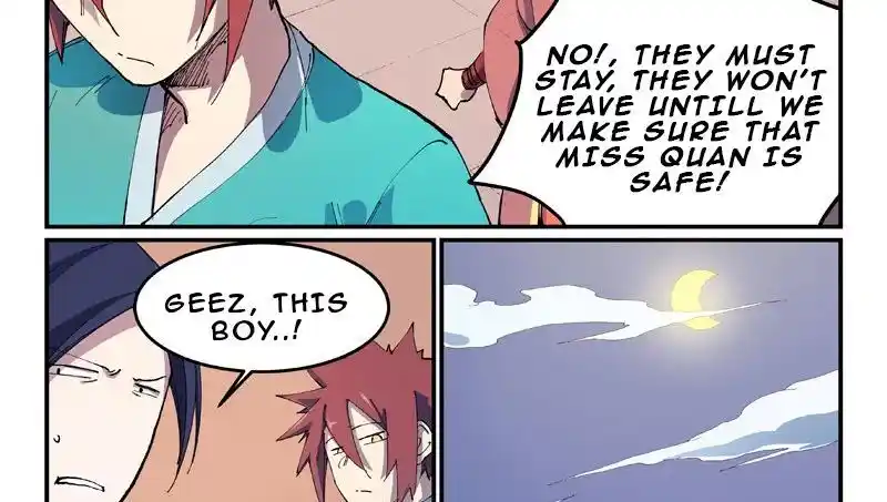 Star Martial God Technique (Novel) Chapter 571