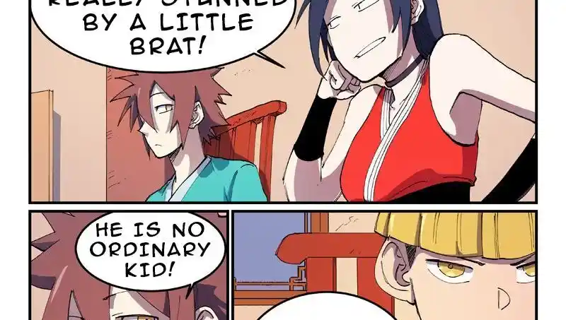 Star Martial God Technique (Novel) Chapter 571