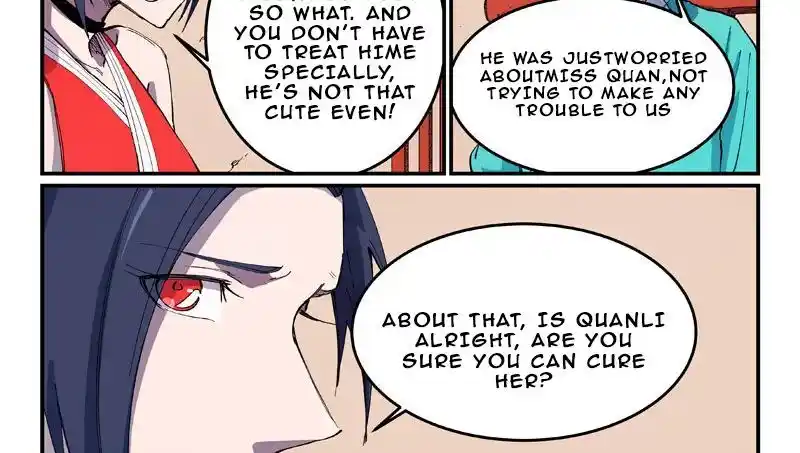 Star Martial God Technique (Novel) Chapter 571