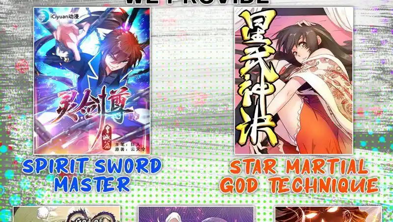 Star Martial God Technique (Novel) Chapter 571