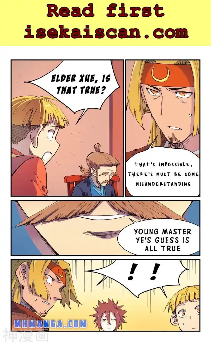 Star Martial God Technique (Novel) Chapter 576