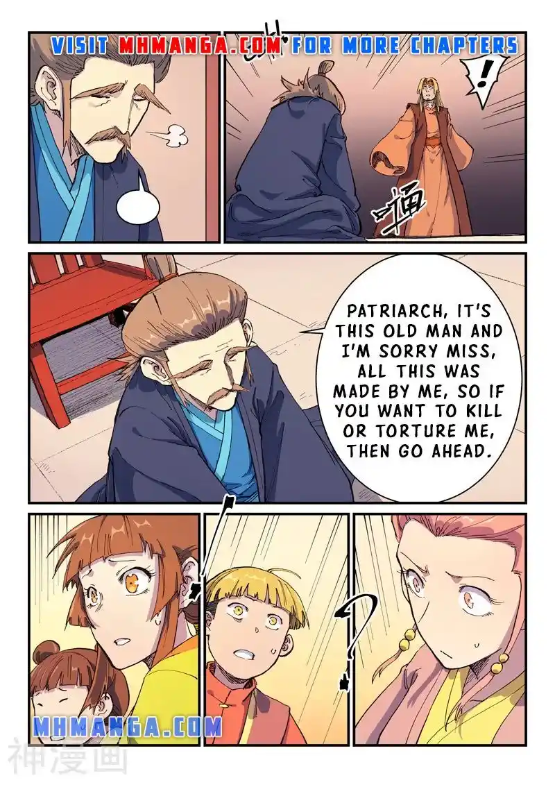 Star Martial God Technique (Novel) Chapter 576