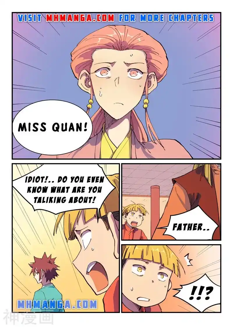 Star Martial God Technique (Novel) Chapter 576