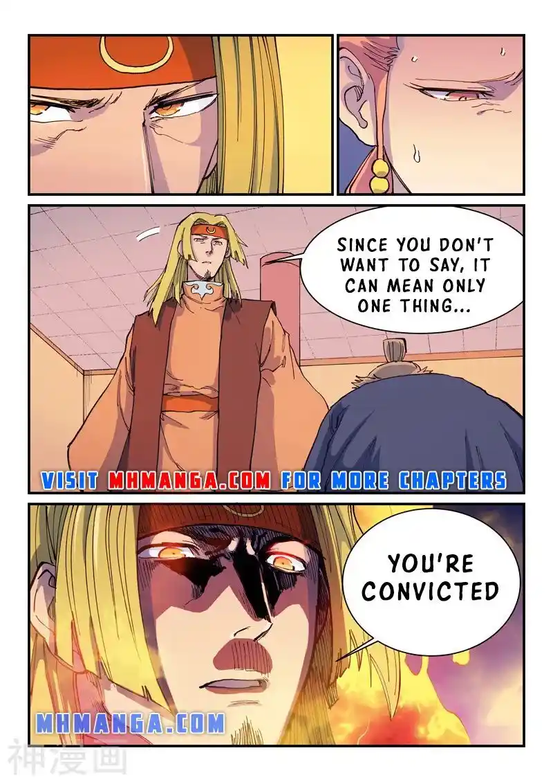 Star Martial God Technique (Novel) Chapter 576