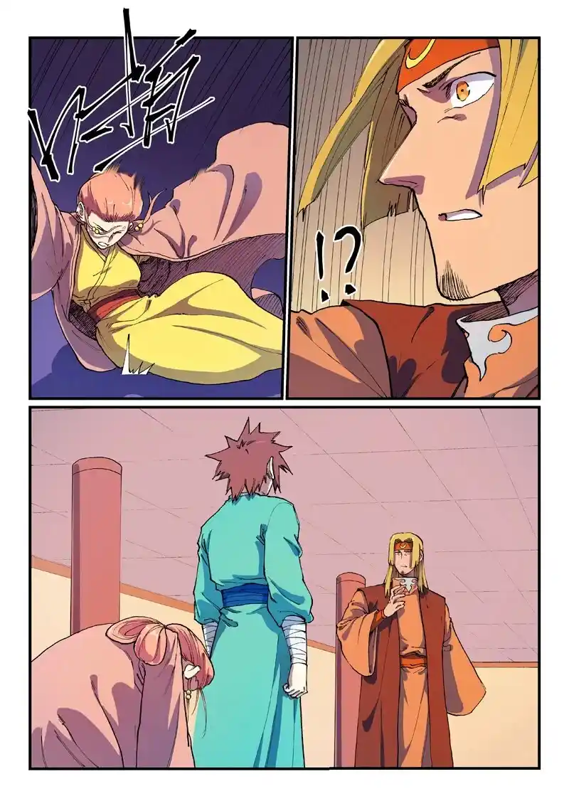 Star Martial God Technique (Novel) Chapter 578