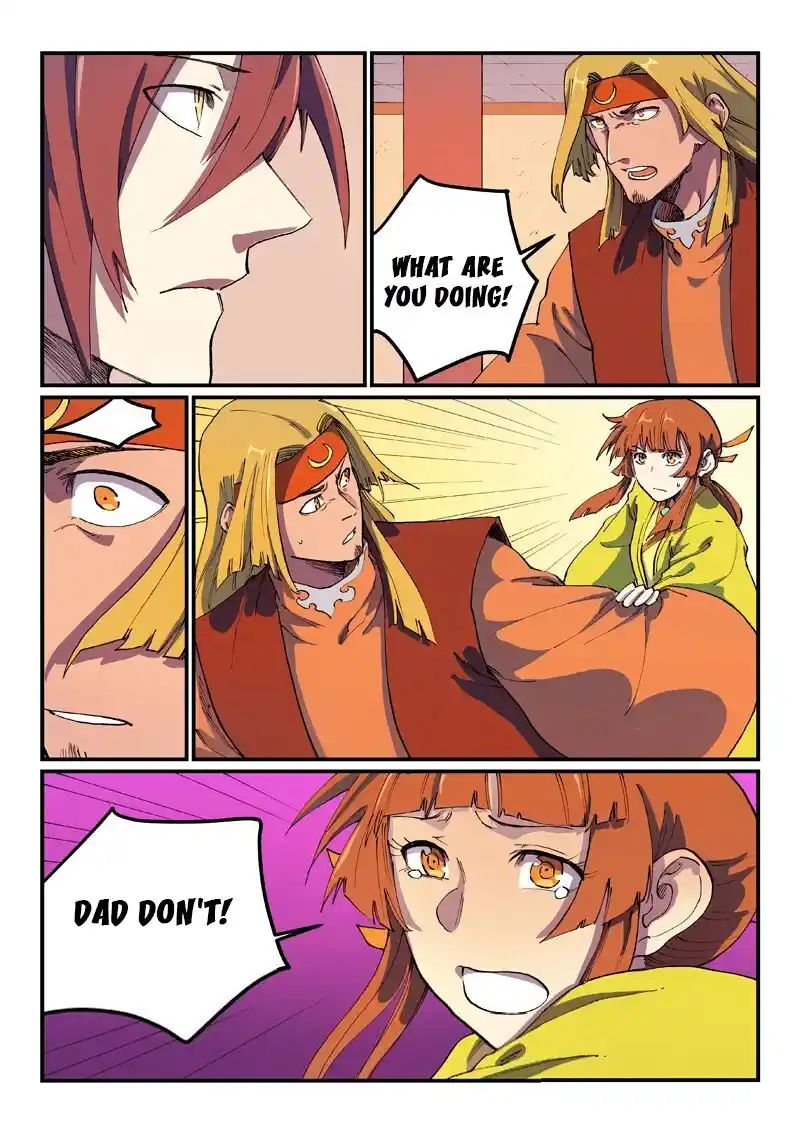 Star Martial God Technique (Novel) Chapter 578