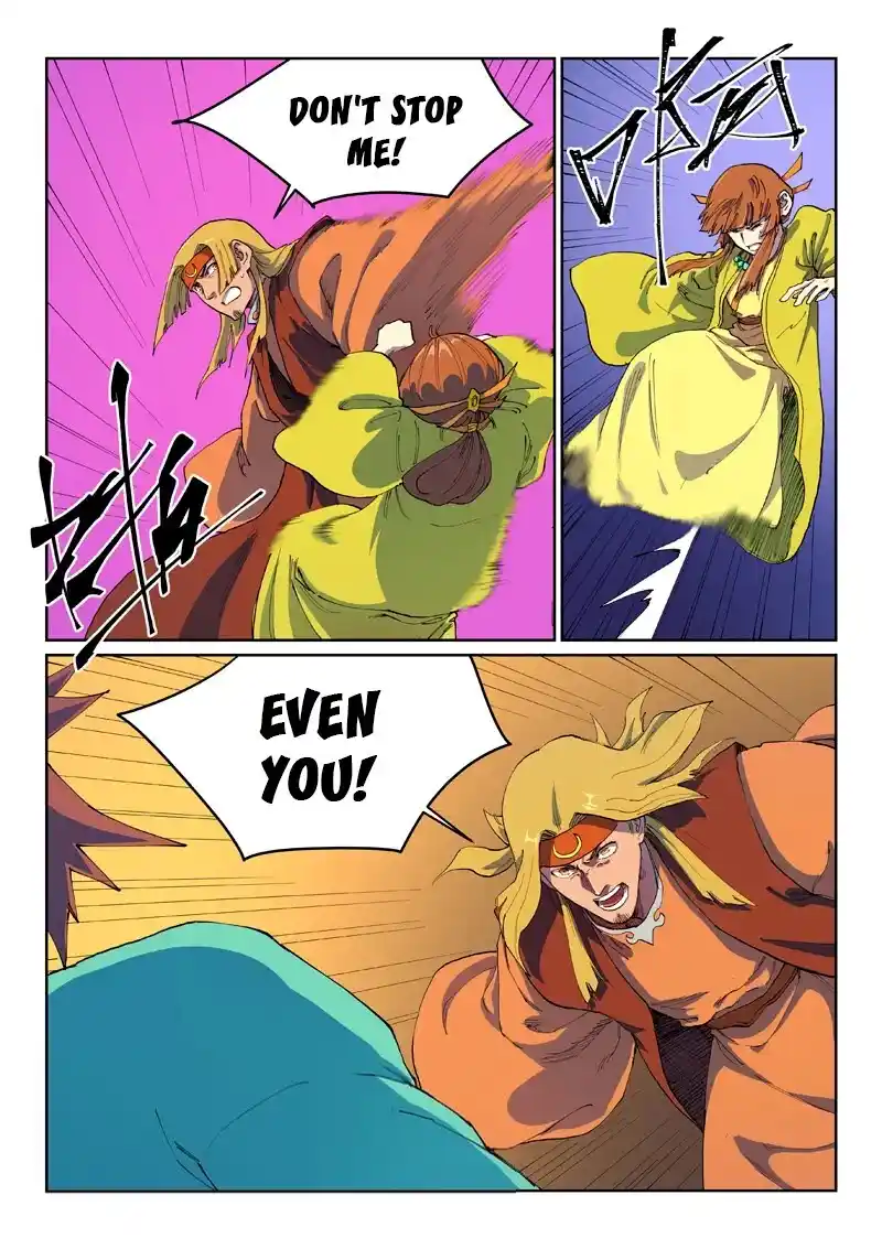 Star Martial God Technique (Novel) Chapter 578