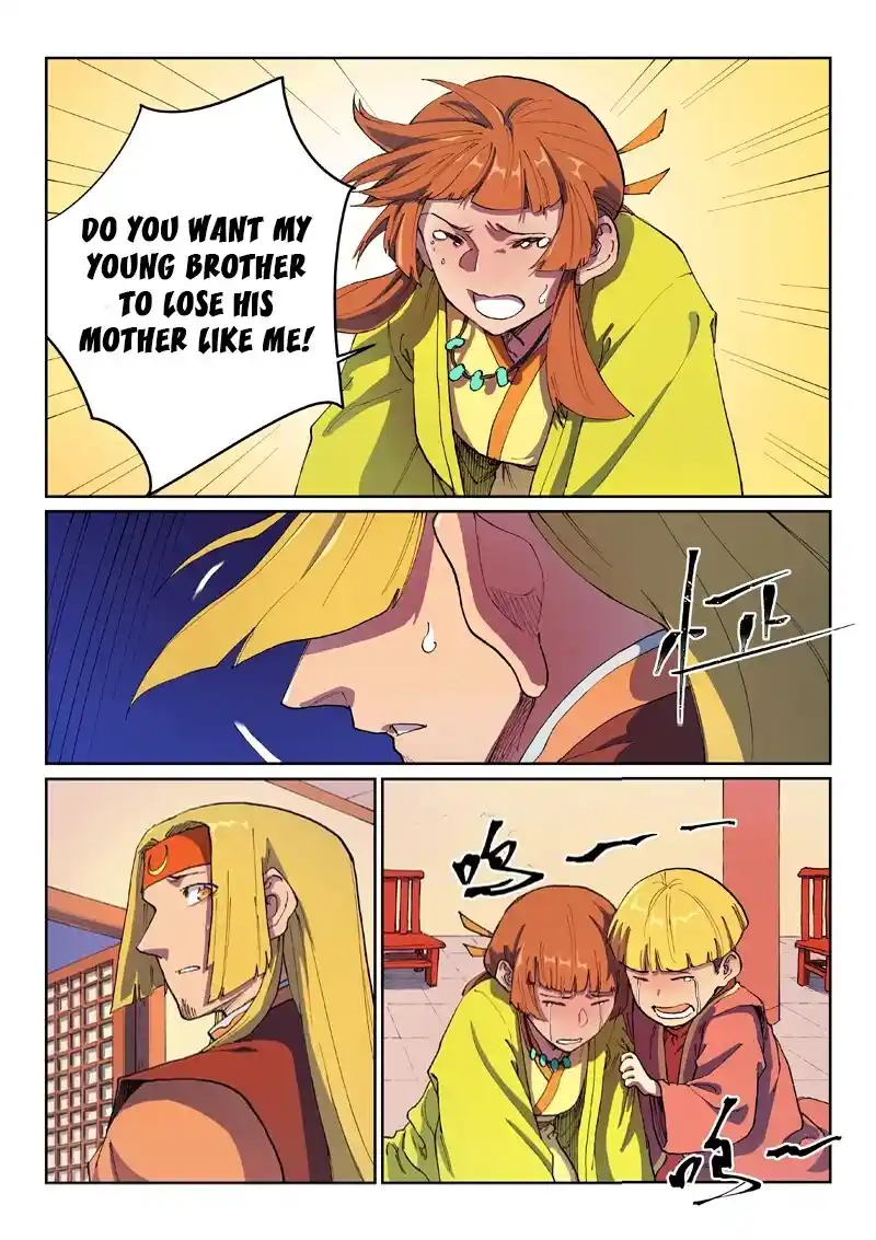 Star Martial God Technique (Novel) Chapter 578