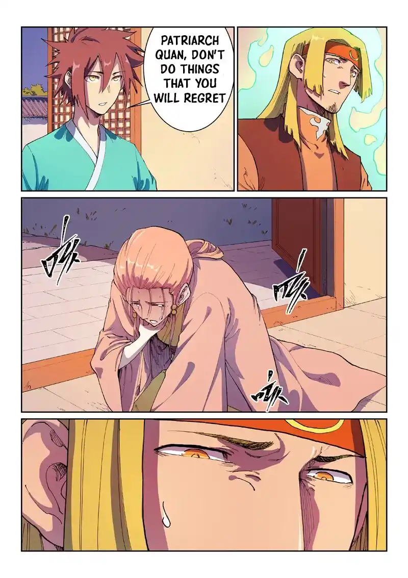 Star Martial God Technique (Novel) Chapter 578