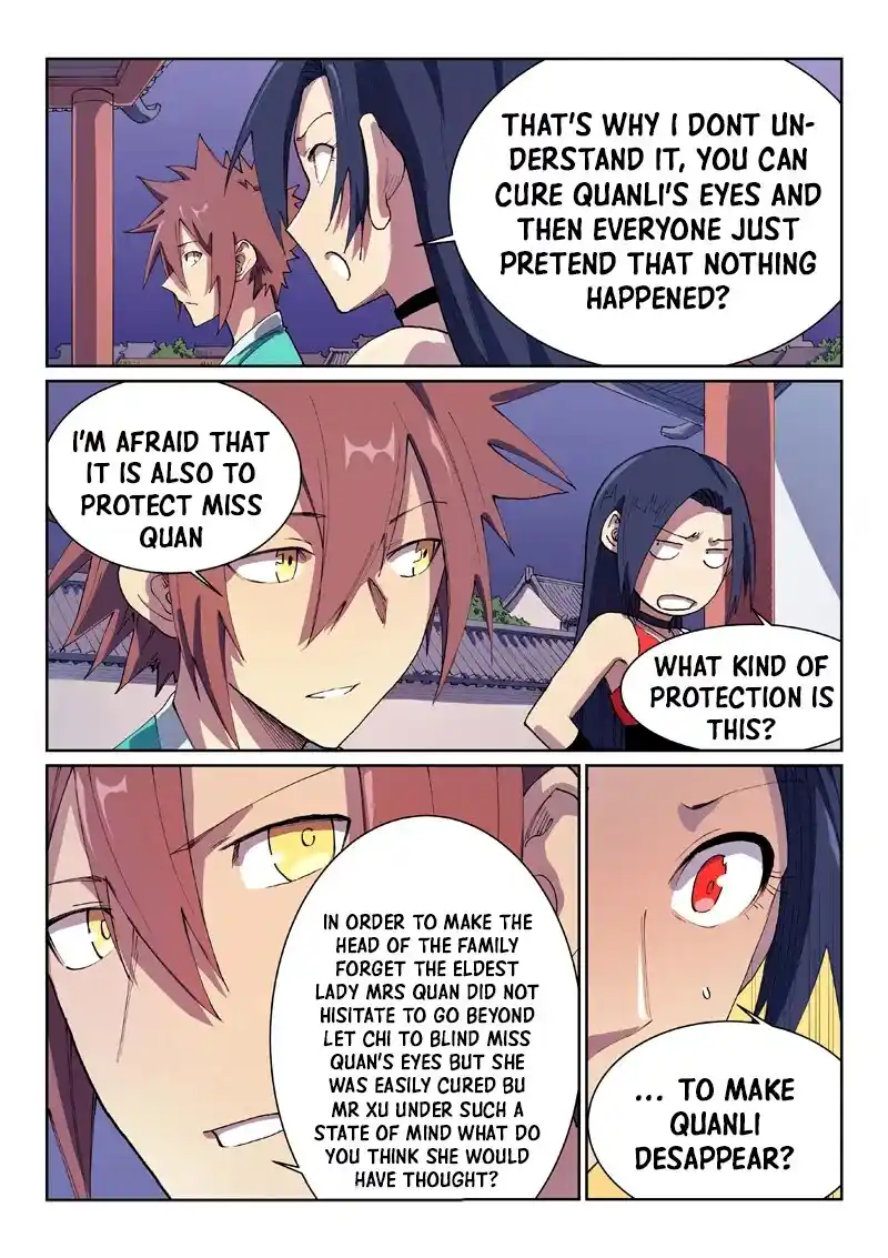 Star Martial God Technique (Novel) Chapter 578