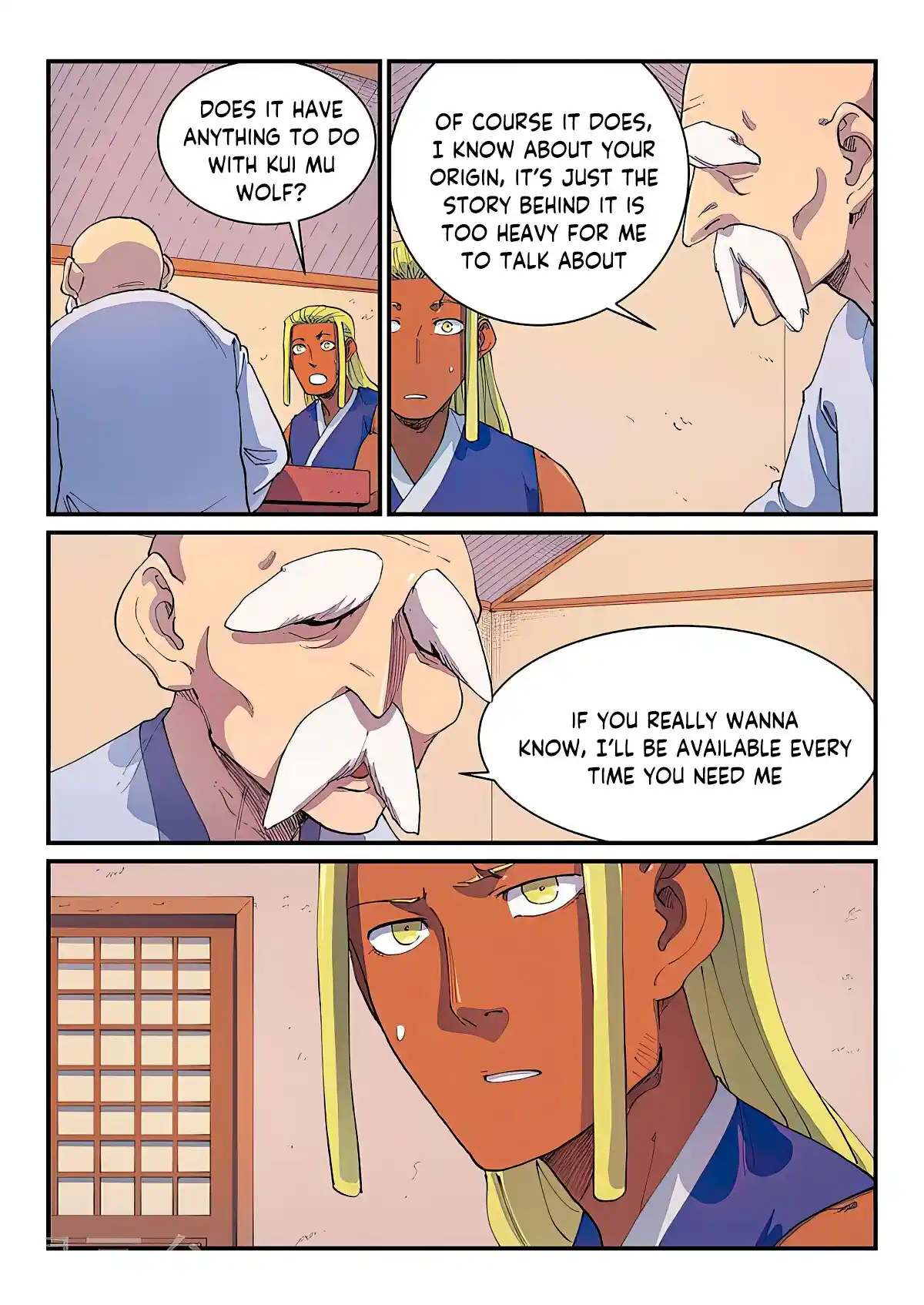 Star Martial God Technique (Novel) Chapter 579